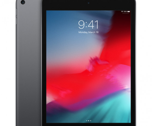 Apple iPad mini 5 Wi-Fi 256GB Space Gray (MUU32) б/у